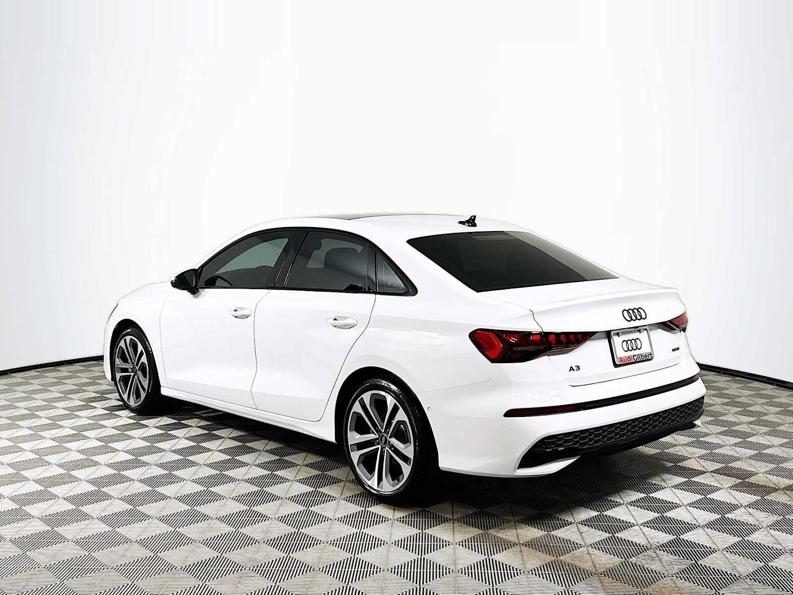 New 2026 Audi A3 2.0T Premium AWD/4WD image 5