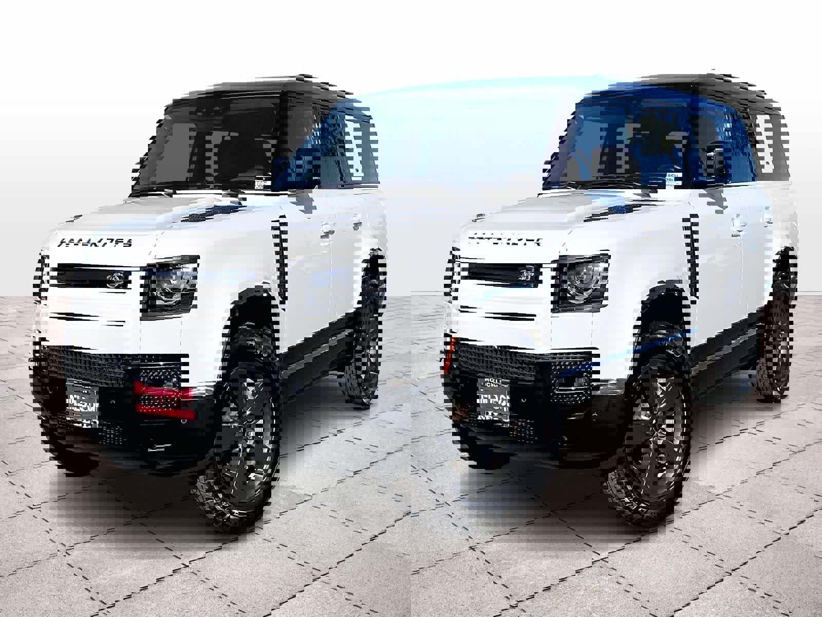 Used 2023 Land Rover Defender 130 X-Dynamic SE image 1