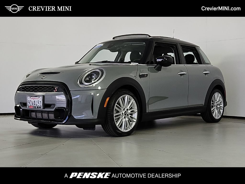 Certified 2023 MINI Cooper S