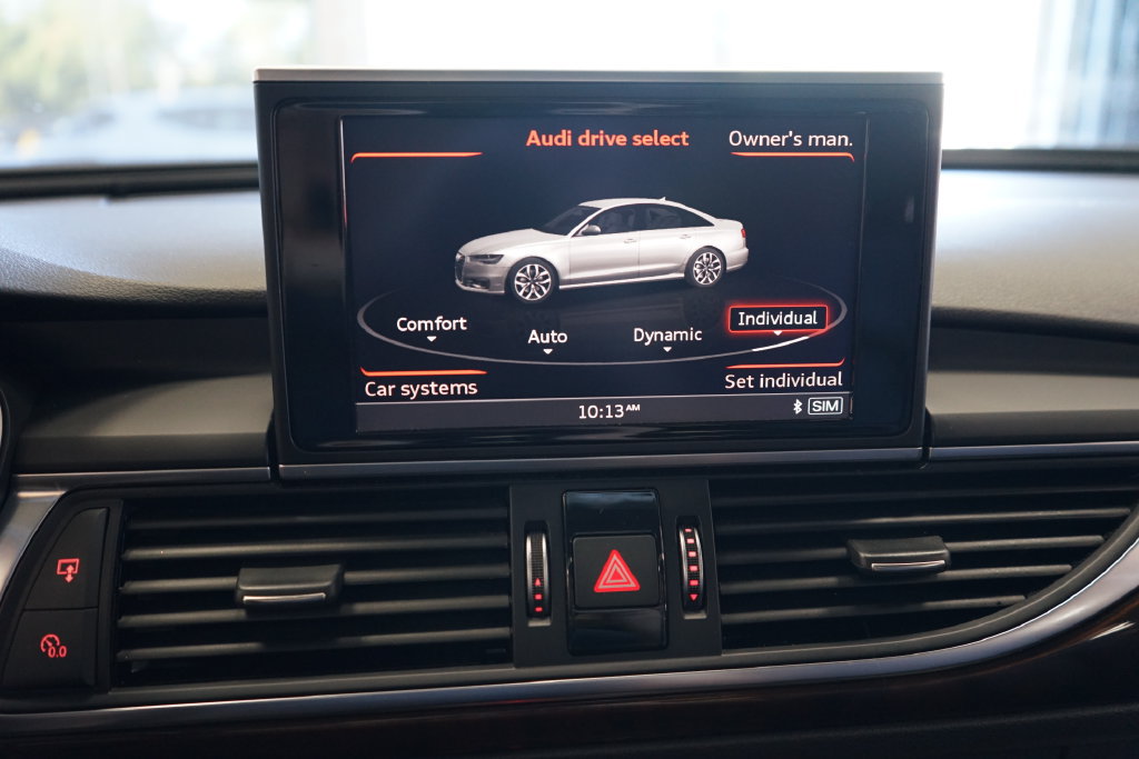 Used 2018 Audi A6 2.0T Premium Plus w/ Premium Plus Package AWD/4WD image 40