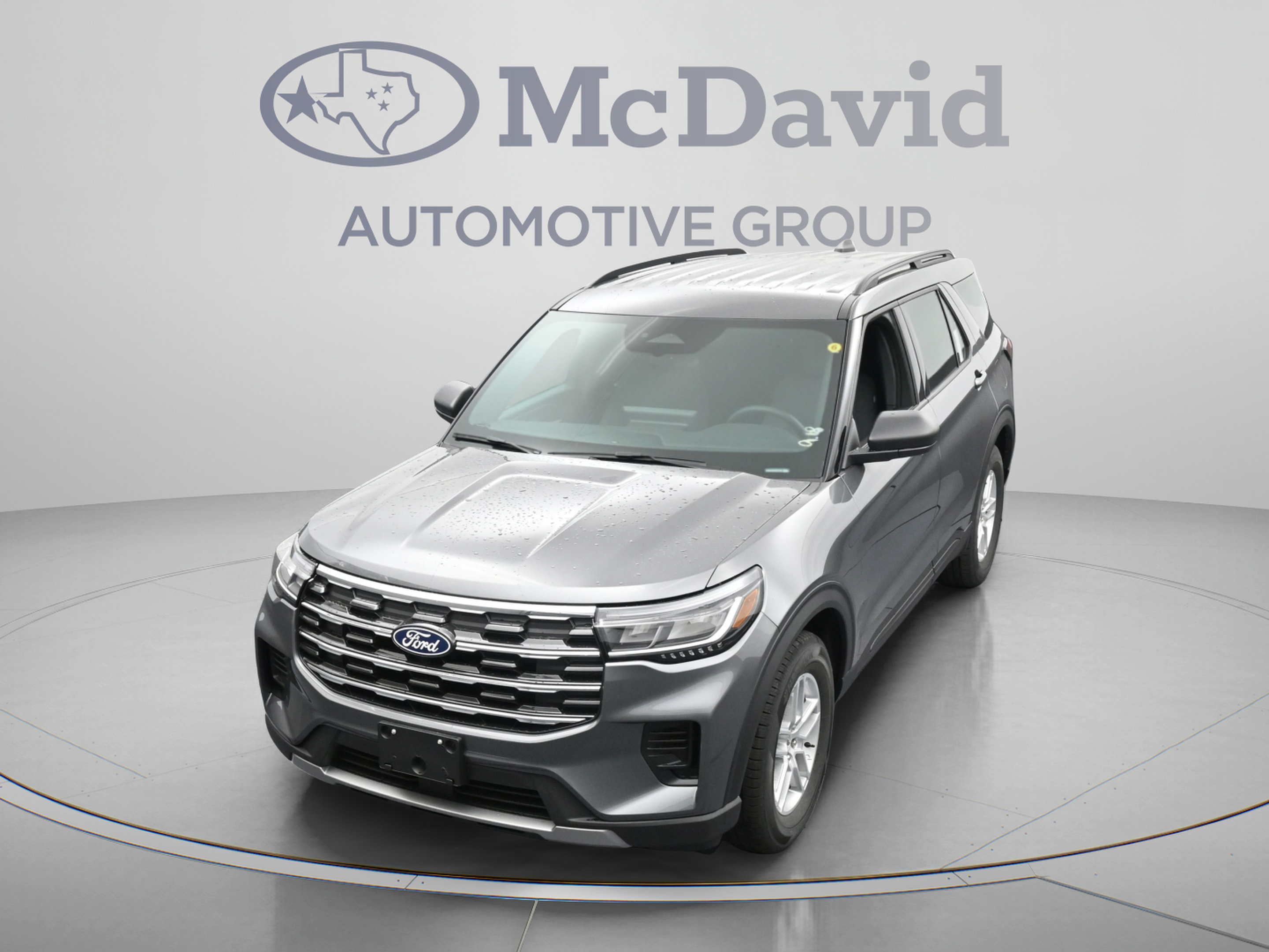 New 2027 Ford Explorer Active RWD image 20