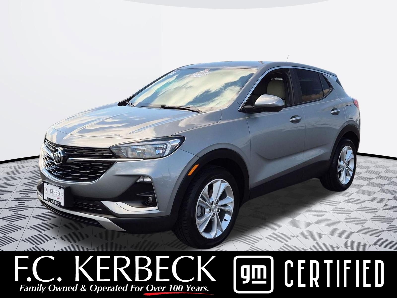 Certified 2023 Buick Encore GX Preferred w/ Cold Weather Comfort Package FWD video 1