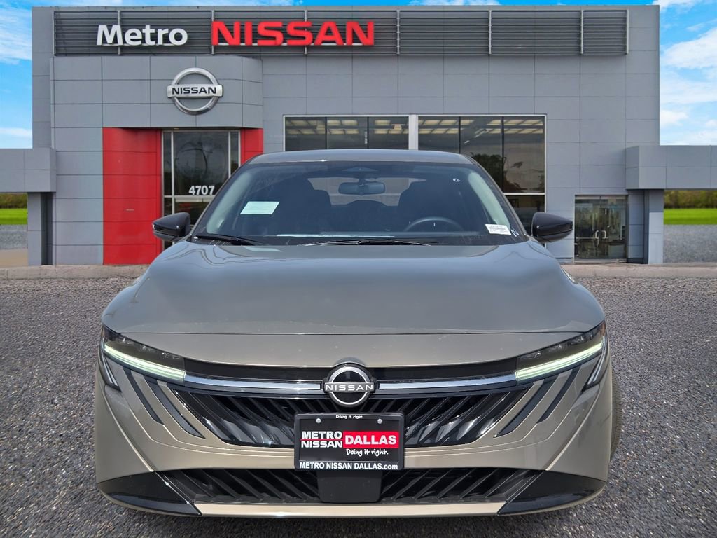 New 2026 Nissan Sentra SV image 2