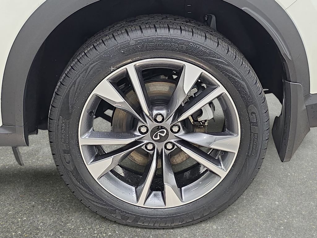 Certified 2023 INFINITI QX60 Luxe AWD/4WD image 30
