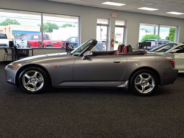Used 2000 Honda S2000 image 4