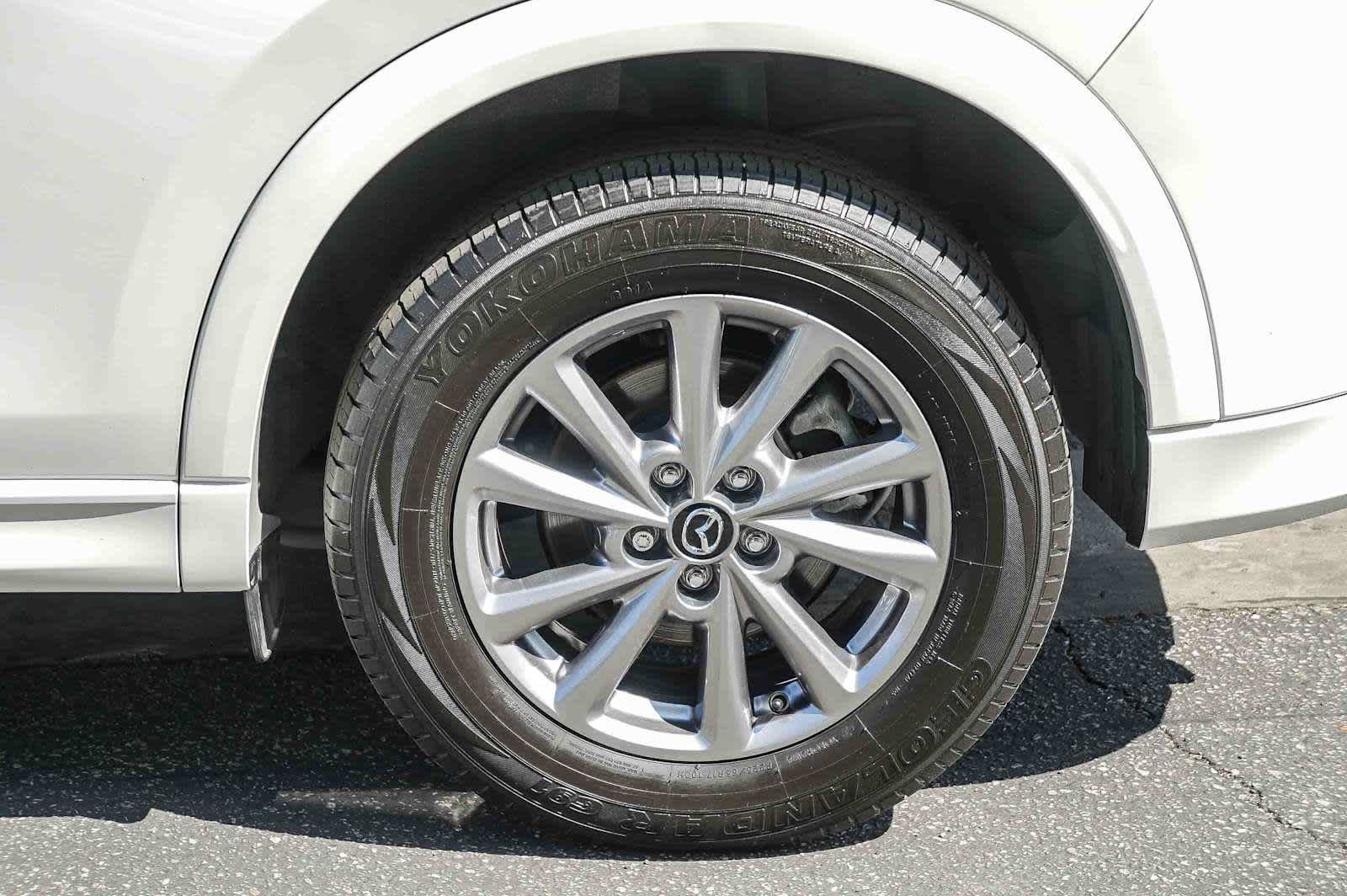 Used 2024 MAZDA CX-5 AWD 2.5 S w/ Preferred Package image 11