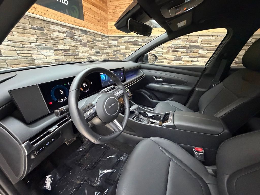 Used 2025 Hyundai Tucson XRT image 10