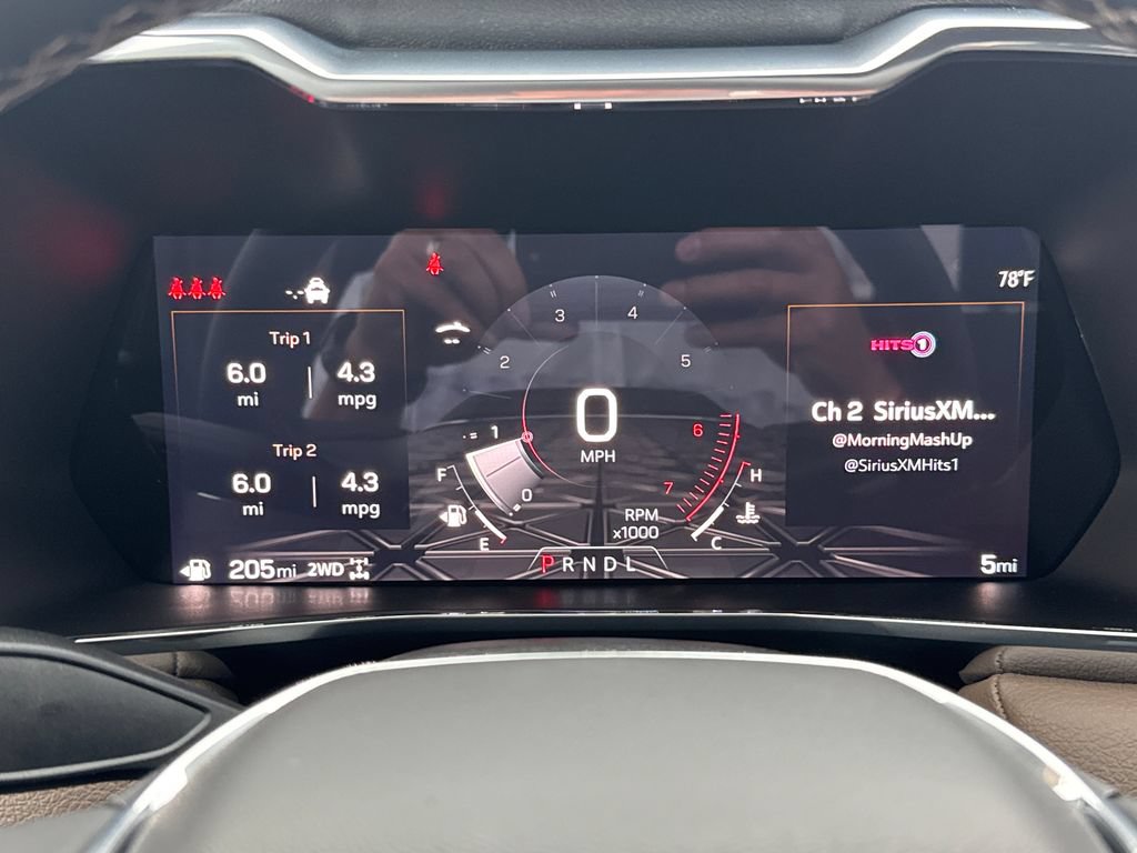 New 2026 GMC Canyon Denali w/ LPO, Denali Black Edition AWD/4WD image 35