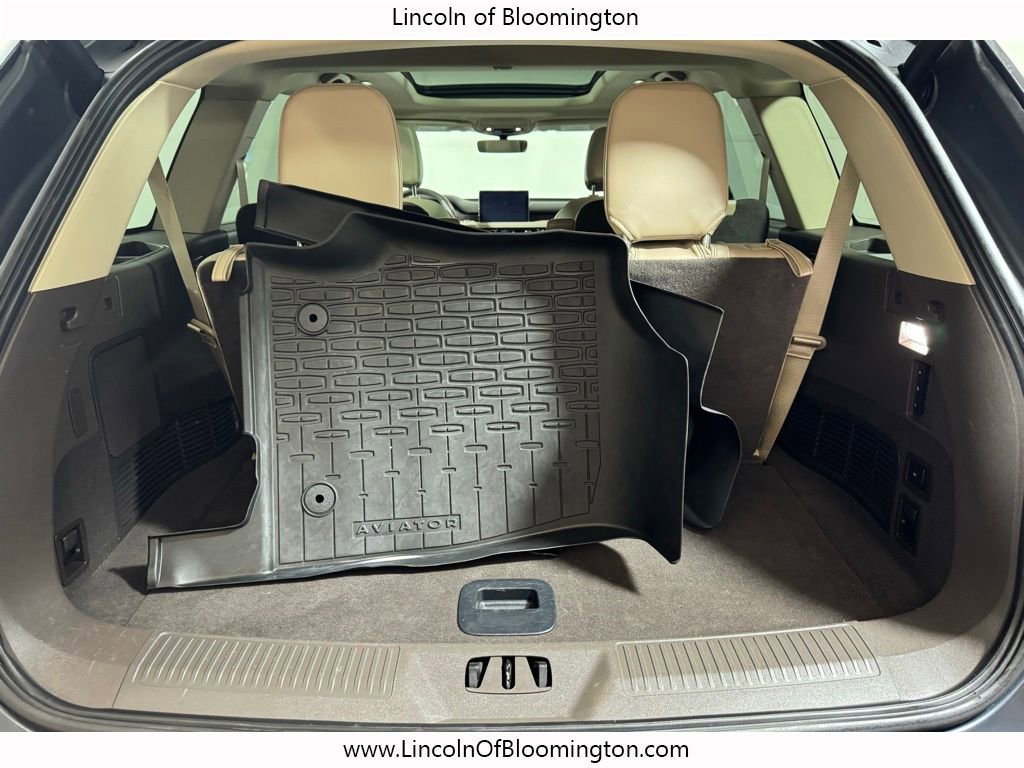 Certified 2023 Lincoln Aviator Reserve w/ Equipment Group 201A image 66