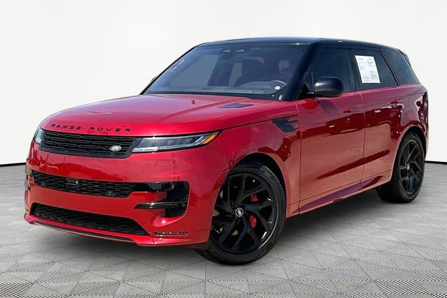 Used 2023 Land Rover Range Rover Sport SE Dynamic