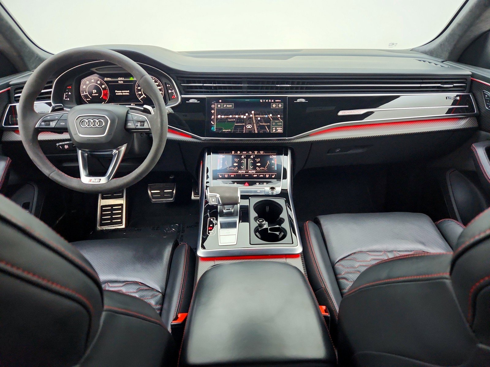 Used 2022 Audi RS Q8 w/ Luxury Package image 24