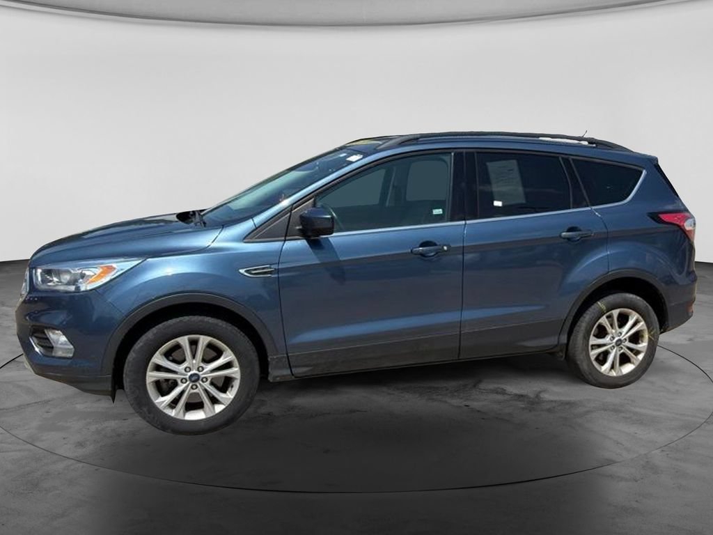 Used 2018 Ford Escape SEL w/ Ford Safe & Smart Package AWD/4WD image 5
