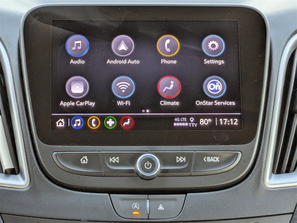 Certified 2024 Chevrolet Malibu LT image 18