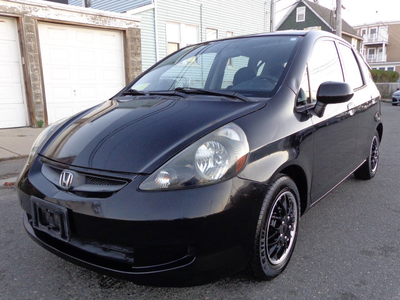 Used 2008 Honda Fit image 7