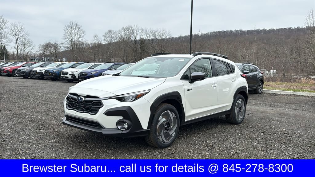 New 2026 Subaru Crosstrek 2.5i Limited AWD/4WD image 3