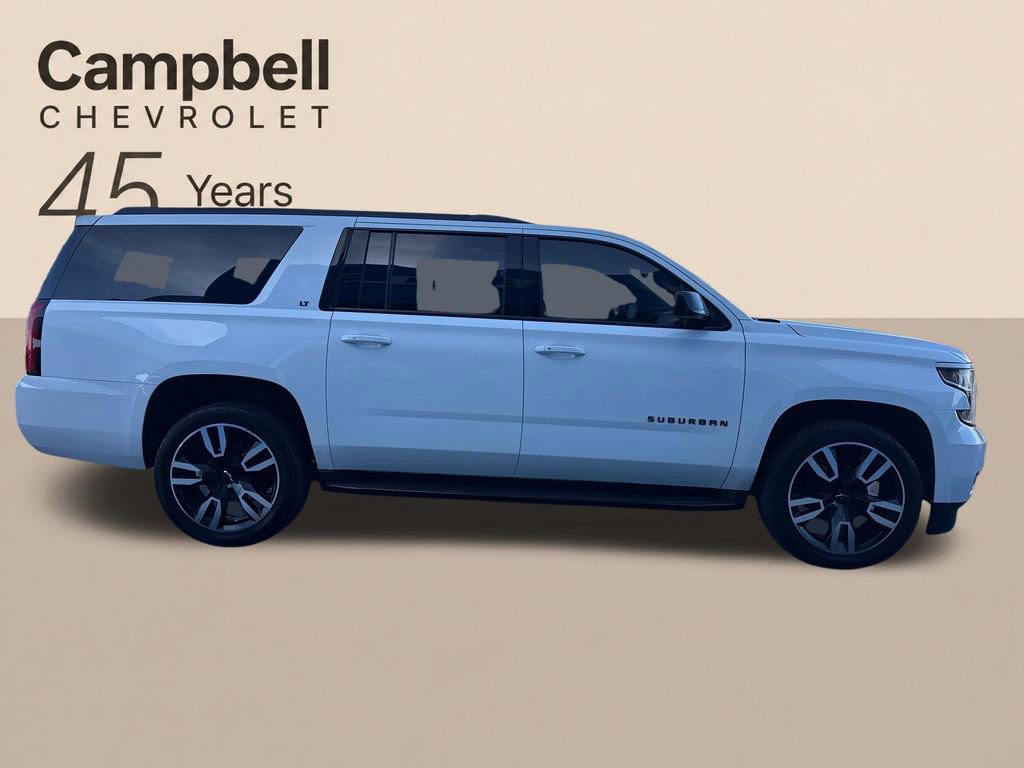 Used 2018 Chevrolet Suburban LT AWD/4WD image 7