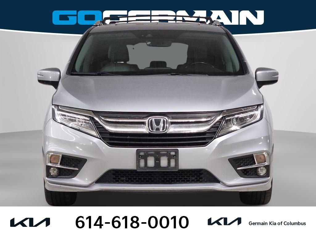Used 2018 Honda Odyssey Elite image 3