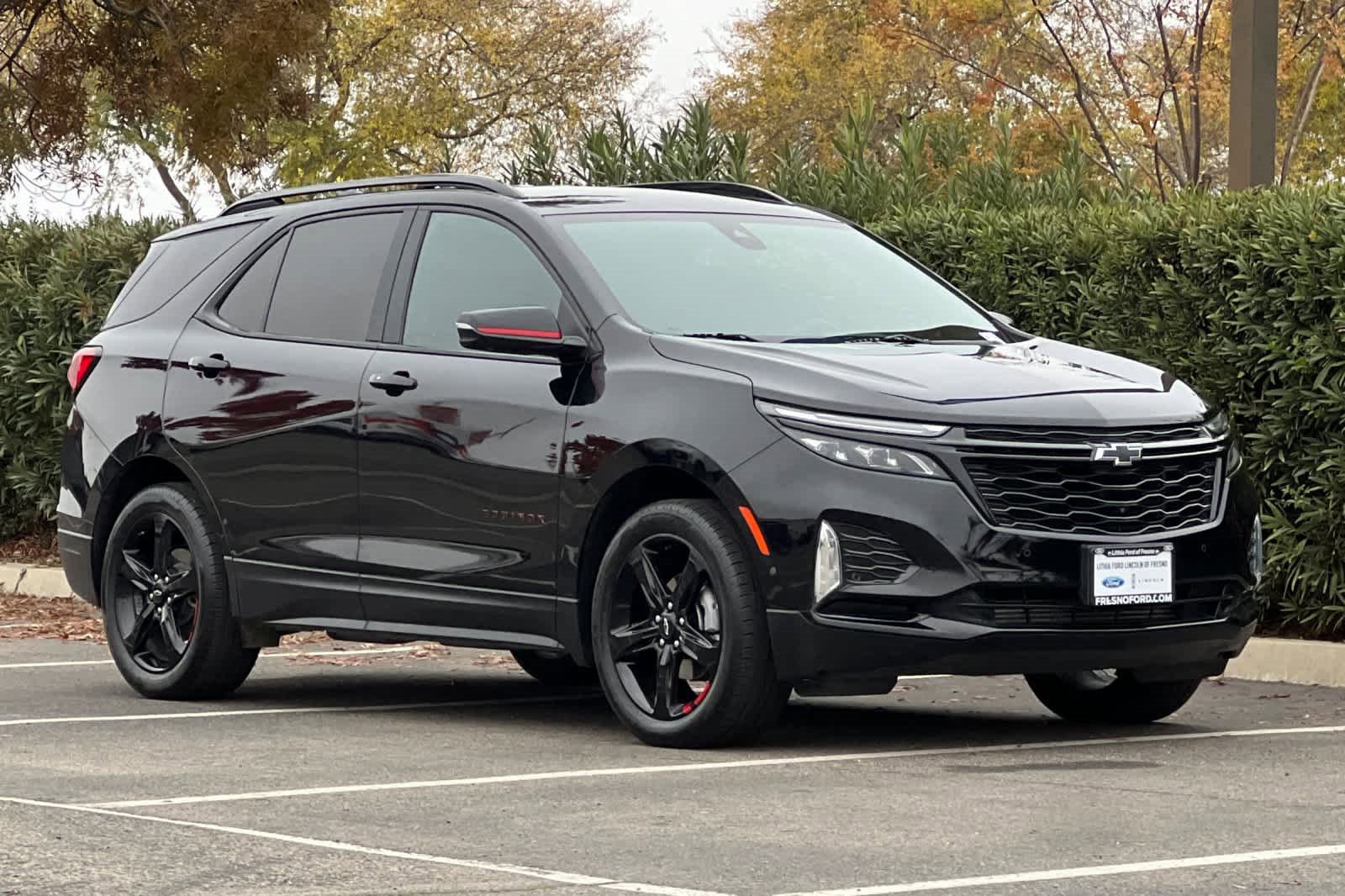 Used 2024 Chevrolet Equinox Premier image 9