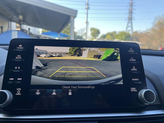 Used 2019 Honda Accord Sport image 17