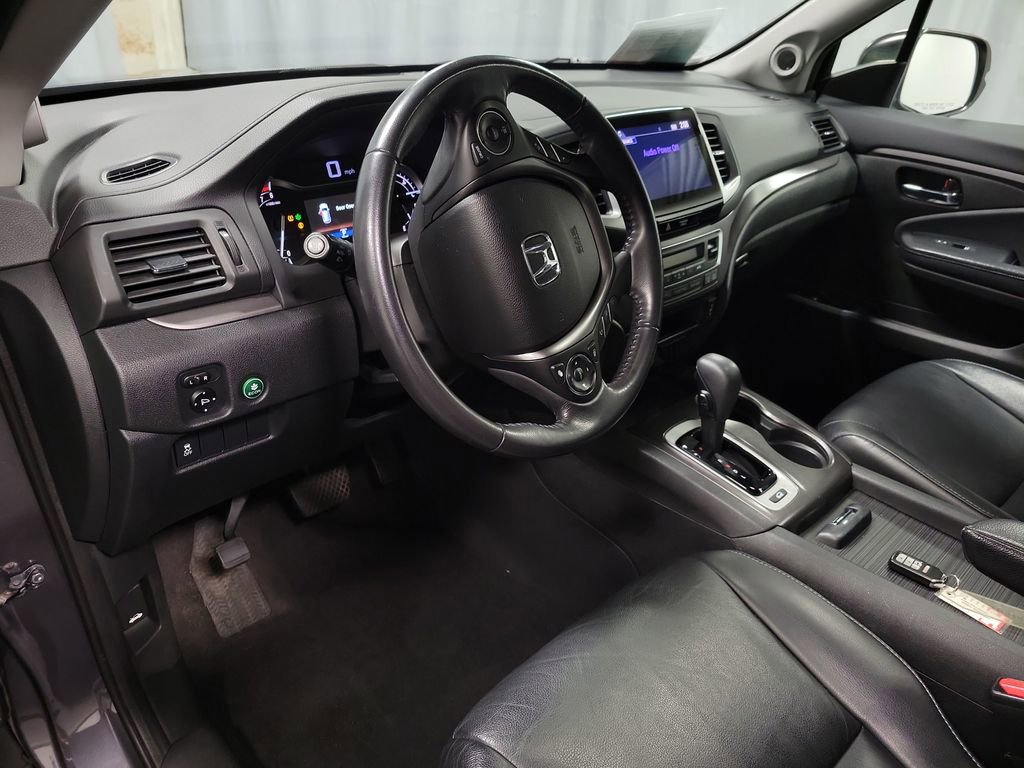 Used 2017 Honda Pilot EX-L image 13
