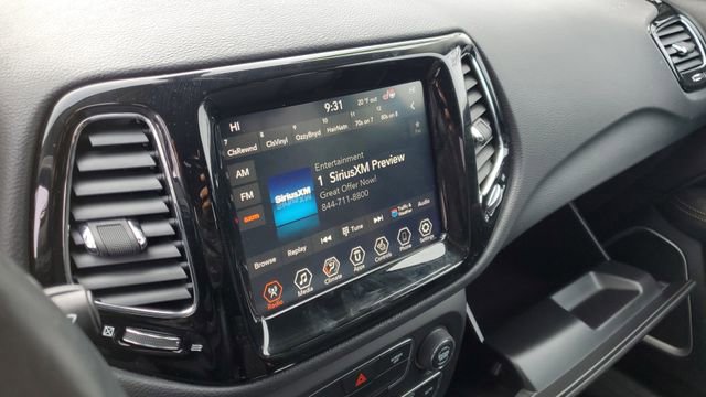 Certified 2019 Jeep Compass Limited image 13