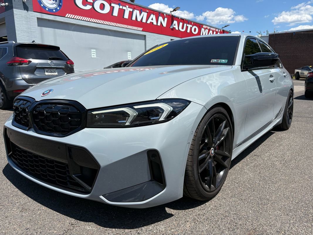 Used 2024 BMW M340i xDrive w/ Premium Package AWD/4WD video 1