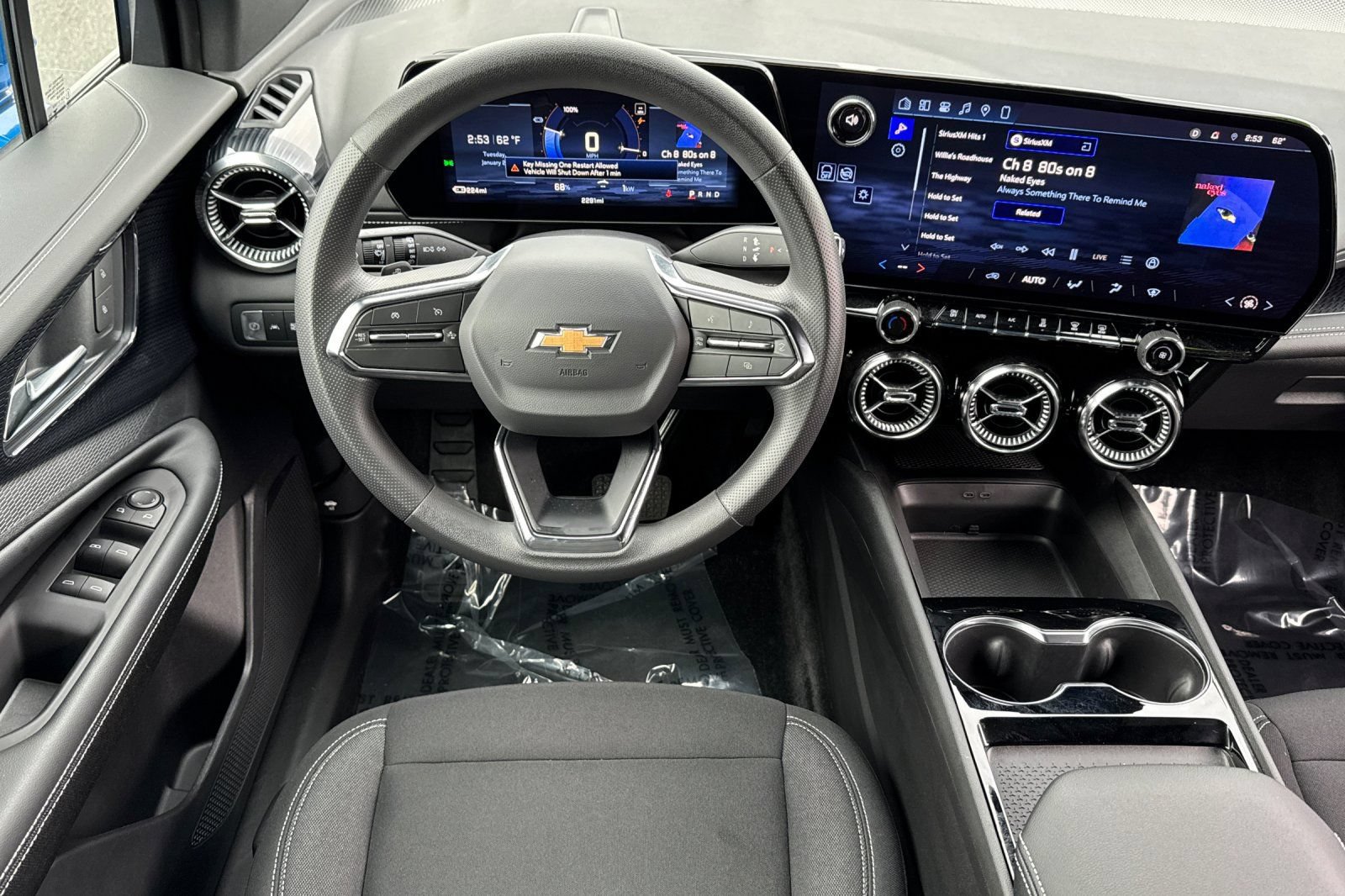 Used 2026 Chevrolet Blazer EV LT FWD image 17
