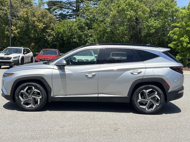 Certified 2024 Hyundai Tucson Limited FWD image 10