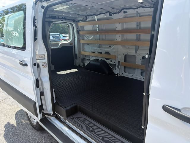 Certified 2025 Ford Transit 250 Low Roof w/ Exterior Upgrade Package RWD image 17