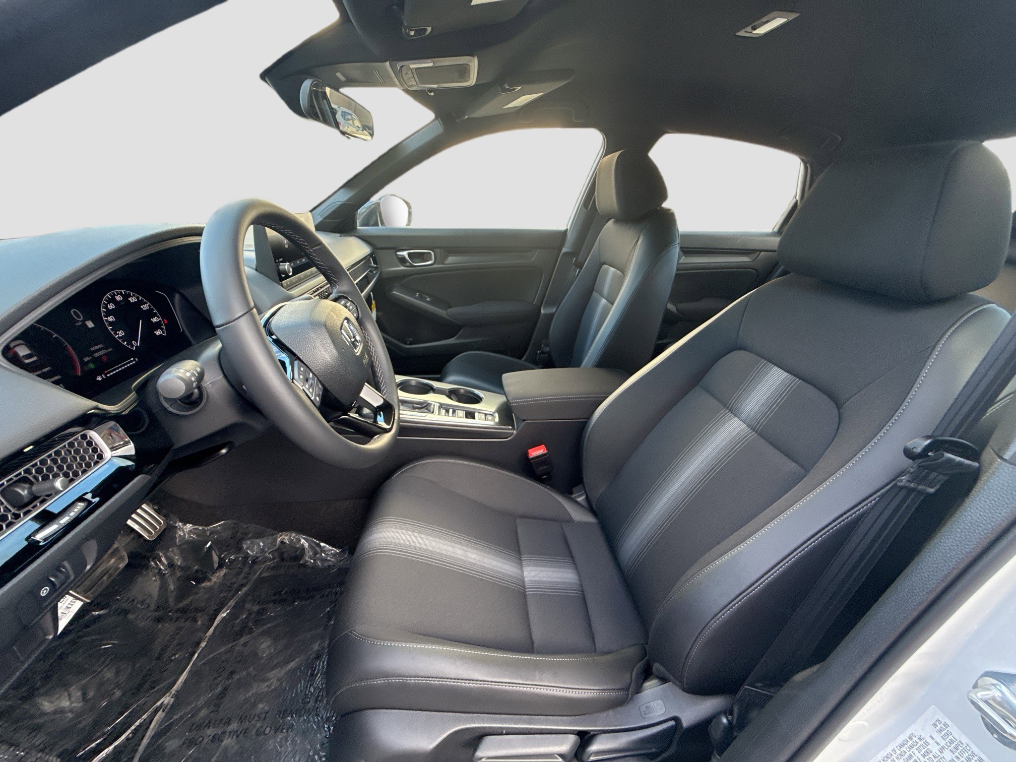 New 2026 Honda Civic Sport image 14