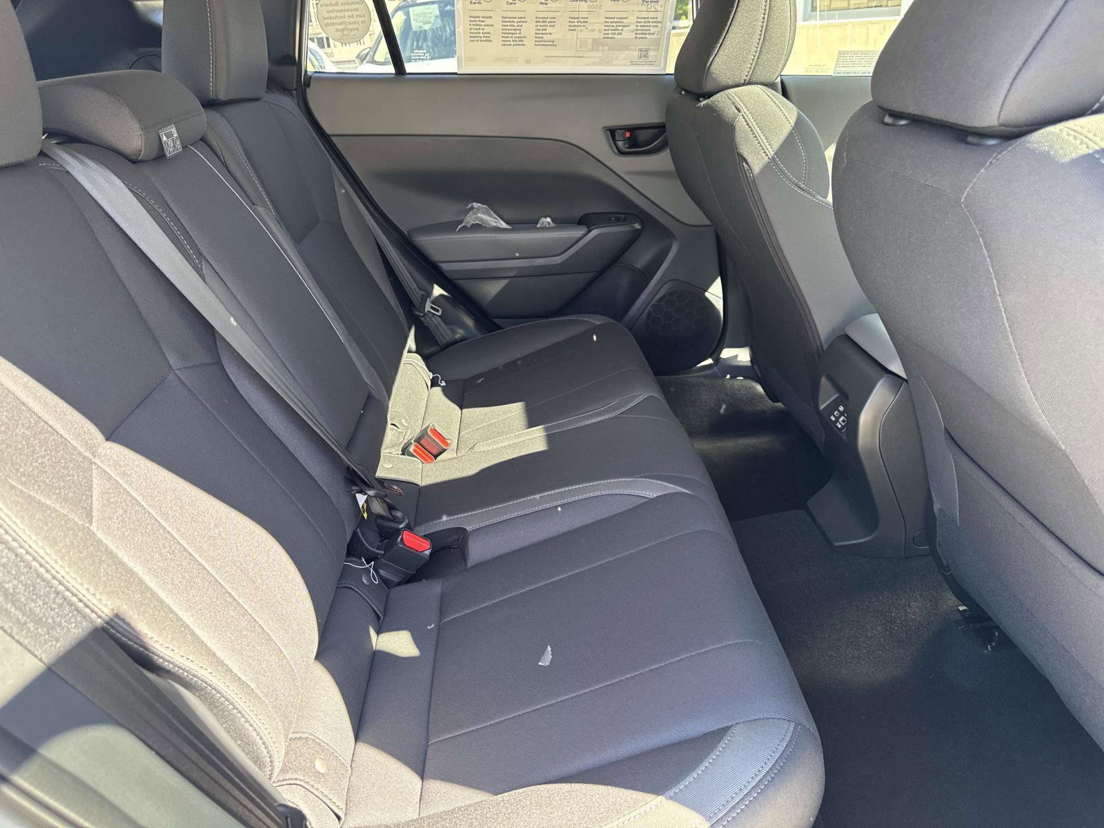 New 2025 Subaru Crosstrek 2.0i Premium image 26