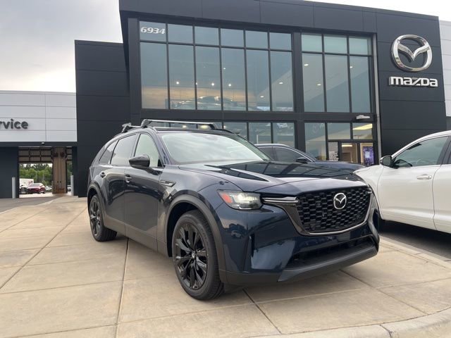 New 2025 MAZDA CX-90 3.3 Turbo w/ Premium Sport Pkg