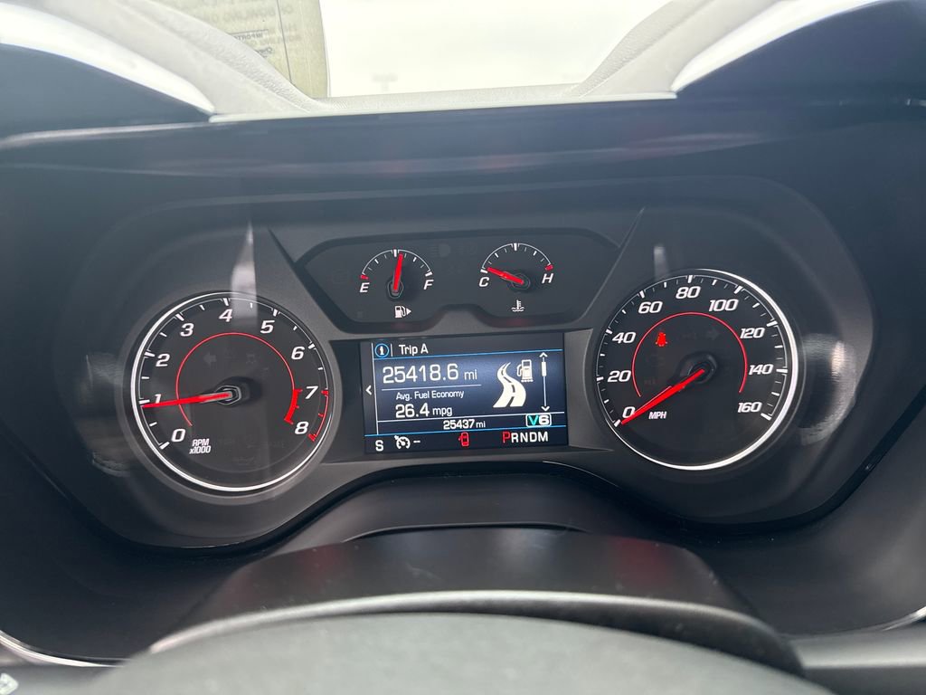 Used 2024 Chevrolet Camaro LT w/ Technology Package image 19