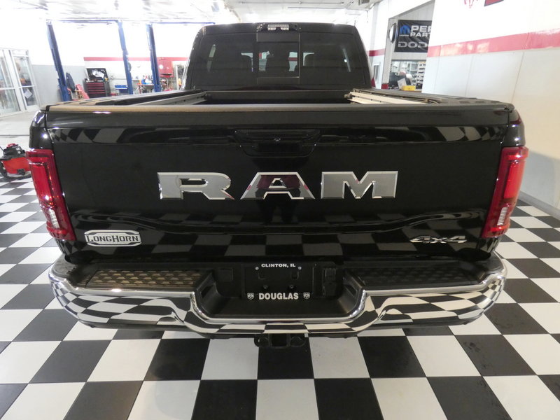 New 2026 RAM 2500 Limited image 5