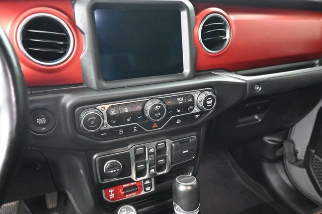 Used 2021 Jeep Gladiator Rubicon AWD/4WD image 7
