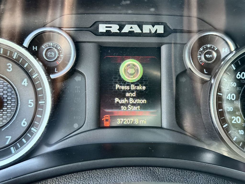 Used 2024 RAM 2500 Big Horn image 10