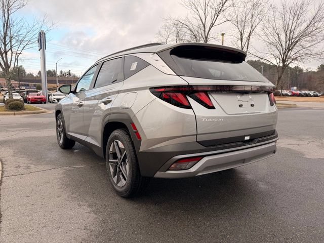 New 2026 Hyundai Tucson SEL Plus FWD image 3