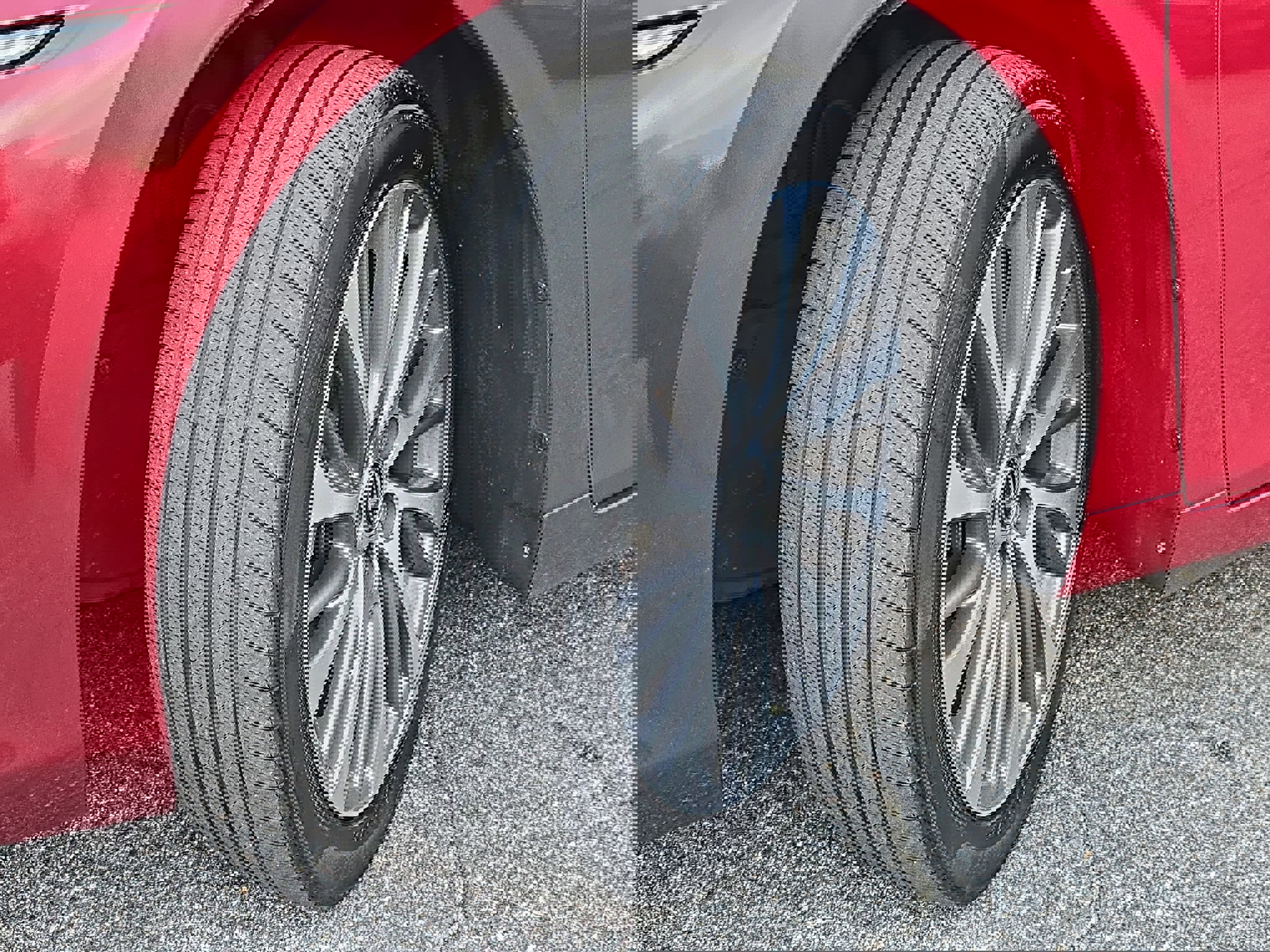 Used 2021 Lexus ES 250 w/ Premium Package image 32