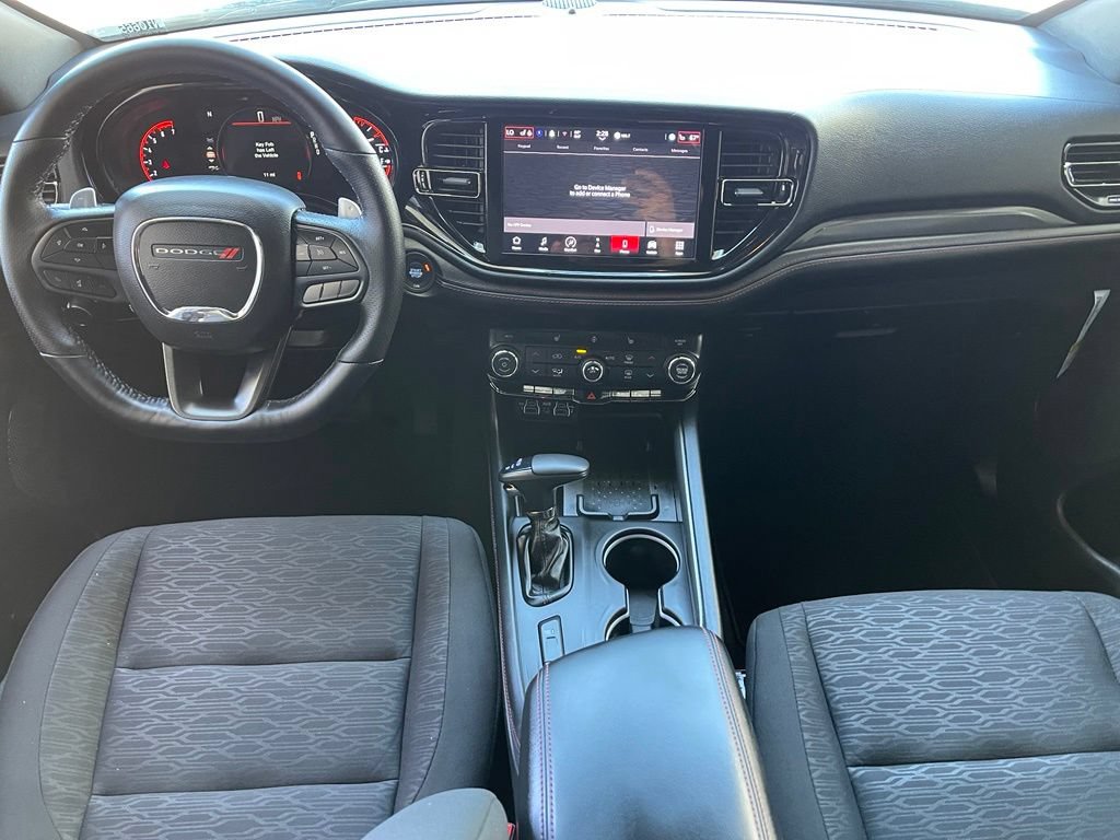 New 2026 Dodge Durango GT w/ Blacktop Package AWD/4WD image 15
