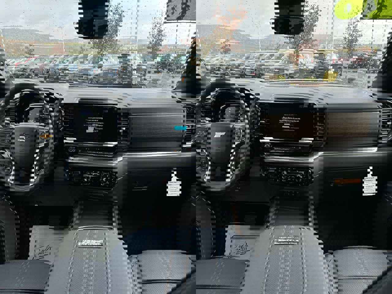 New 2026 Chevrolet Silverado 3500 High Country w/ Technology Package image 18