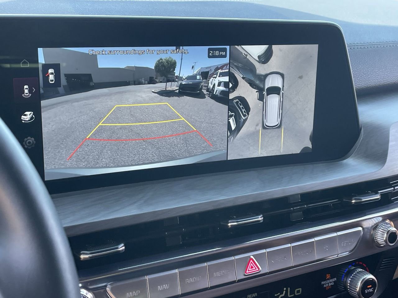 Certified 2025 Kia Telluride SX Prestige X-Line image 25