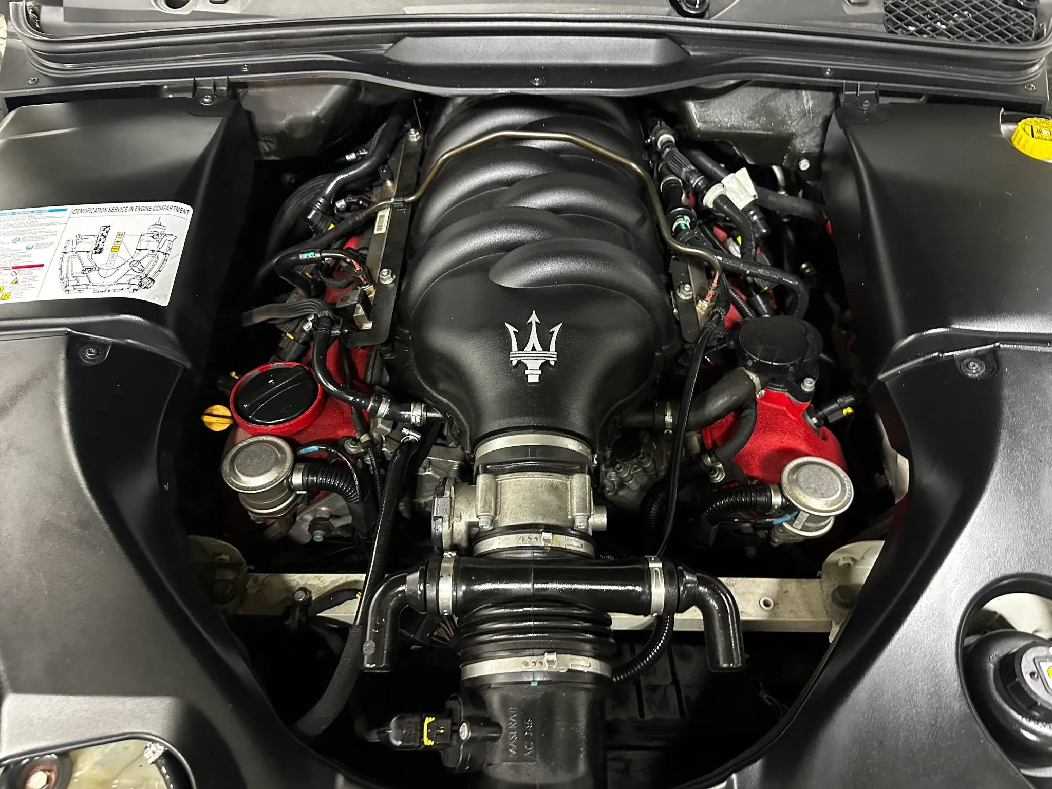 Used 2014 Maserati GranTurismo MC RWD image 18
