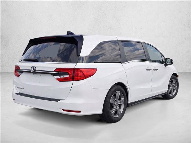 Certified 2024 Honda Odyssey EX image 7