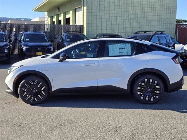 New 2026 Nissan Leaf Platinum+ image 27