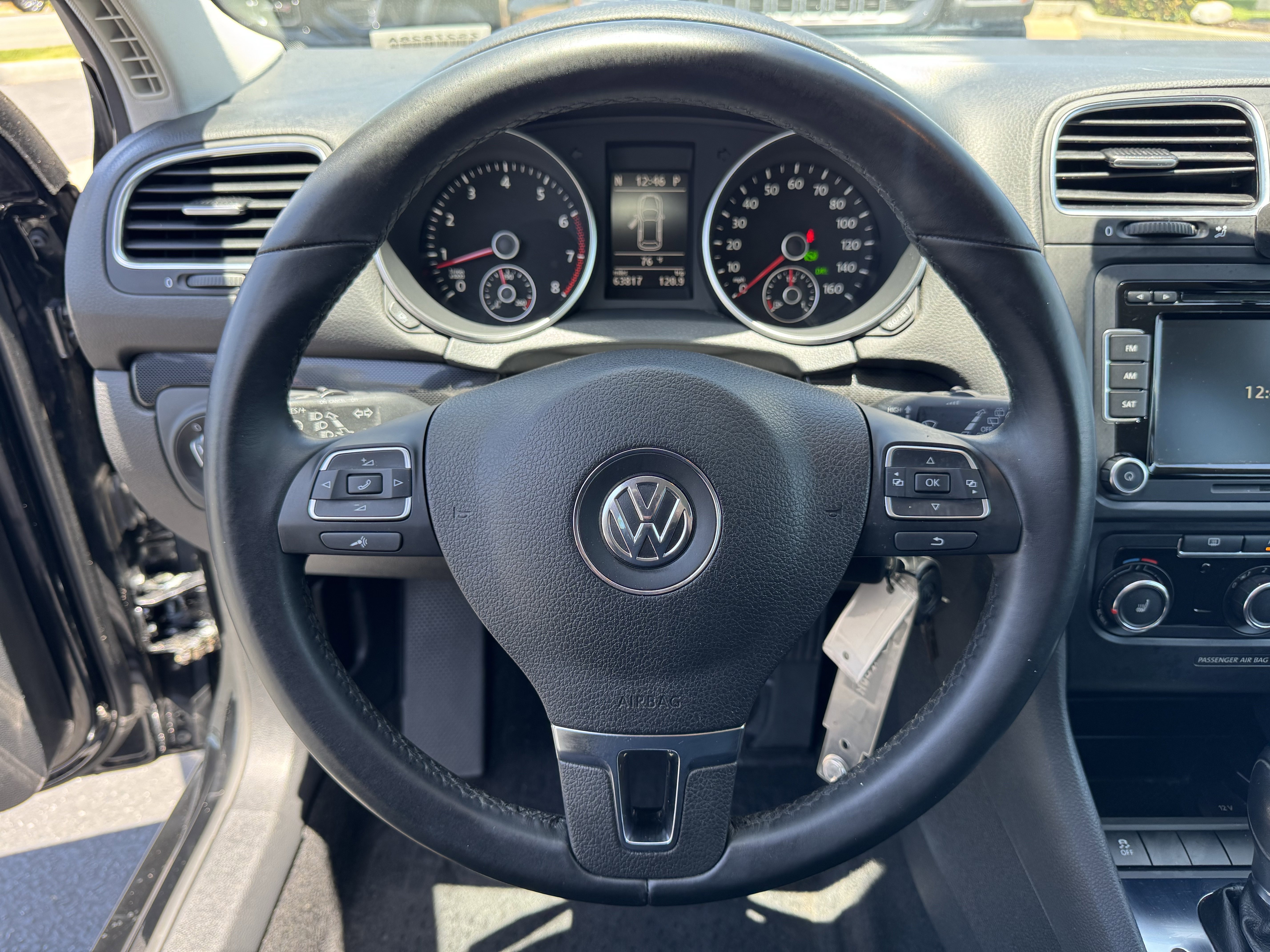Used 2012 Volkswagen Jetta SE FWD image 19