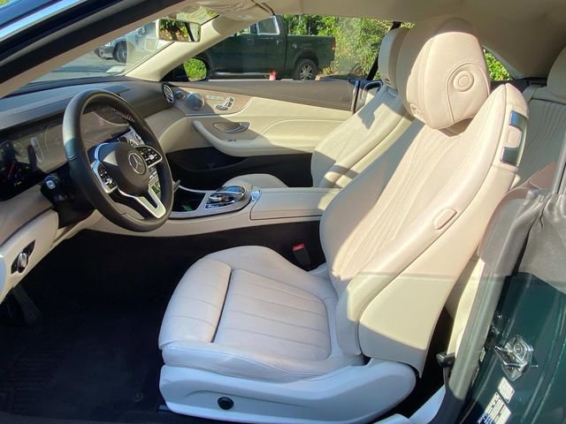 Used 2020 Mercedes-Benz E 450 4MATIC Cabriolet image 10