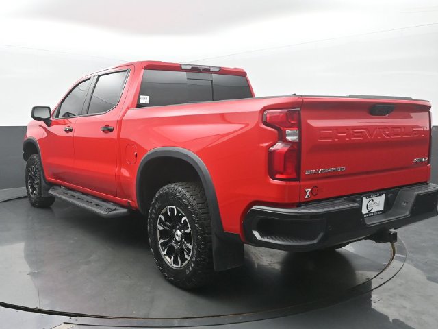 Used 2022 Chevrolet Silverado 1500 ZR2 AWD/4WD image 4