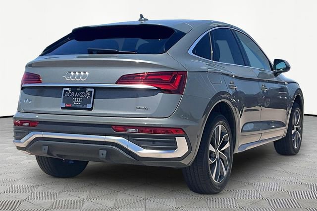 Used 2023 Audi Q5 2.0T Prestige w/ Prestige Package AWD/4WD image 2