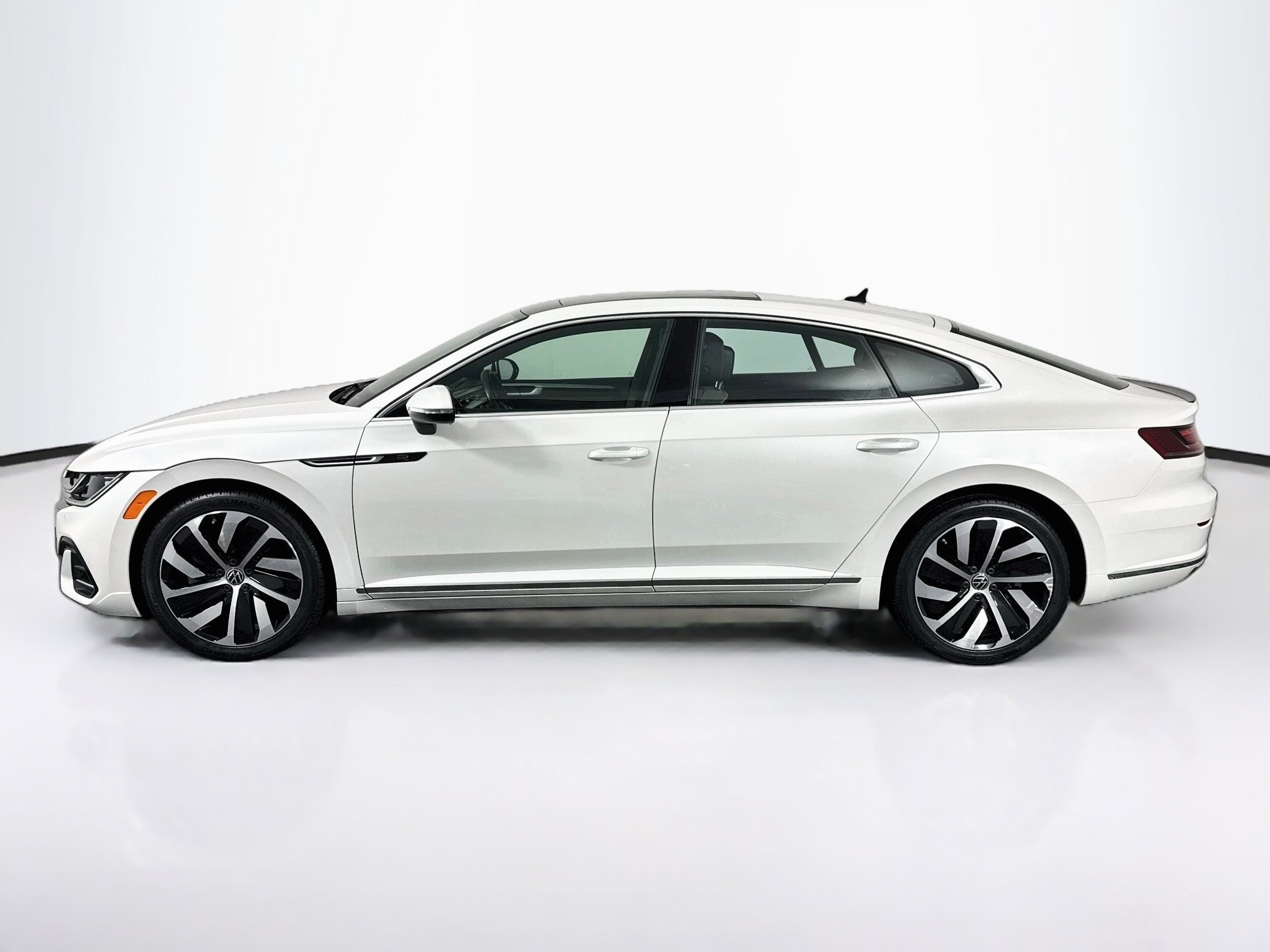 Used 2021 Volkswagen Arteon SEL AWD/4WD image 11