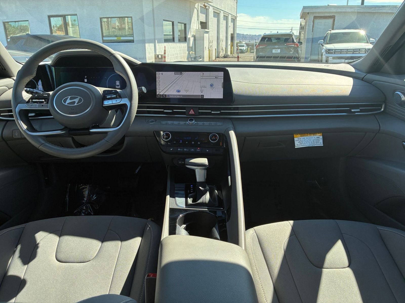 Used 2025 Hyundai Elantra SEL FWD image 34